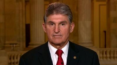 US Senator Joe Manchin talks about American policy towards Ukraine