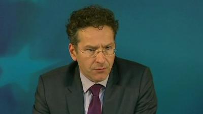 Jeroen Dijsselbloem