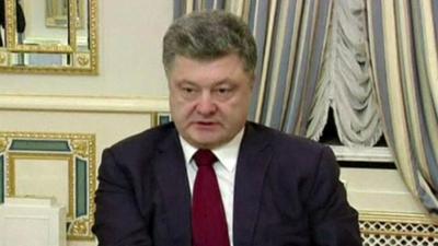 Petro Poroshenko