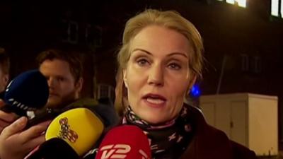 Prime Minister Helle Thorning-Schmidt