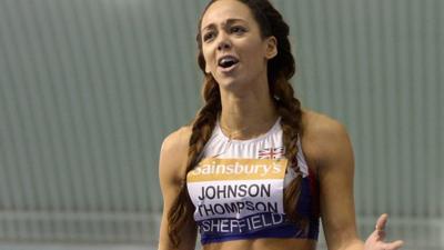 Katarina Johnson-Thompson