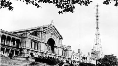 Alexandra Palace - archive image