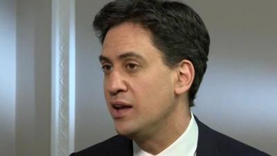 Ed Miliband