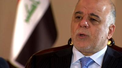 Iraqi Prime Minister Haider al-Abadi