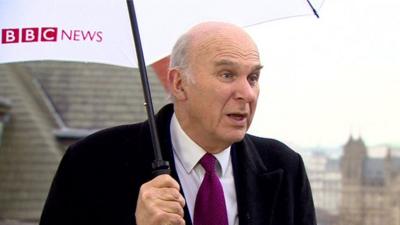 Vince Cable