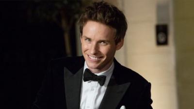 Eddie Redmayne attends the after show party for the EE British Academy Film Awards.