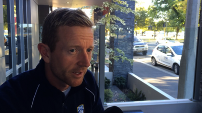 Scotland's assistant coach Paul Collingwood on England batting