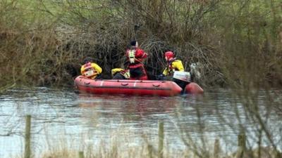 RIVER BOAT SEARCH