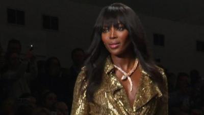 Naomi Campbell