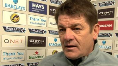 Bad start cost Newcastle - Carver