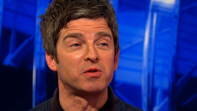 Noel Gallagher
