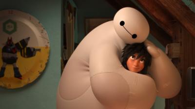 Big Hero 6