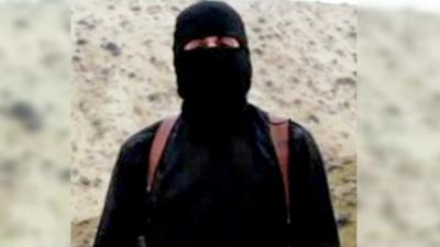 "Jihadi John" - now named as Mohammed Emwazi