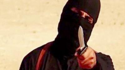 File image of Jihadi John