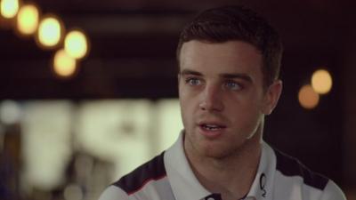 England fly-half George Ford