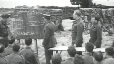 Home Guard training video