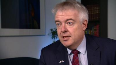 Carwyn Jones