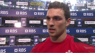 George North