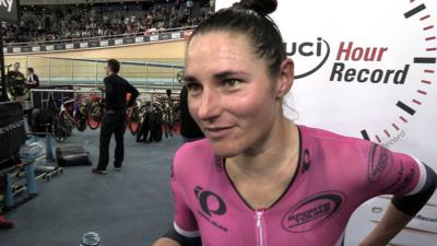 Dame Sarah Storey