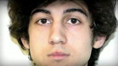 Dzhokhar Tsarnaev