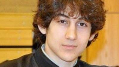 Dzhokhar Tsarnaev