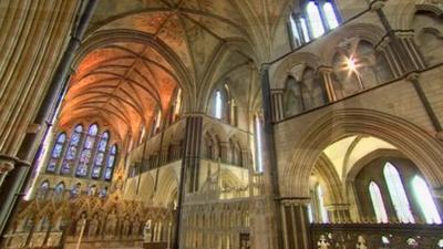 Worcester Cathedral