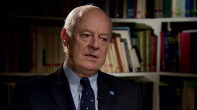 Staffan de Mistura