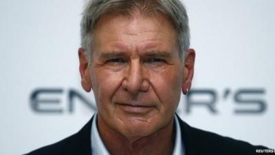 Harrison Ford