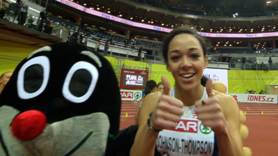 Katarina Johnson-Thompson