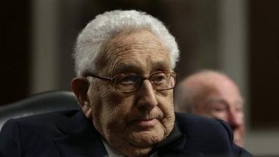 Henry Kissinger