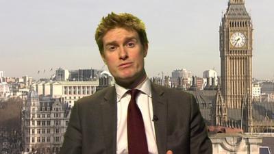 Shadow Education Secretary Tristram Hunt