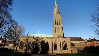 Leicester Cathedral