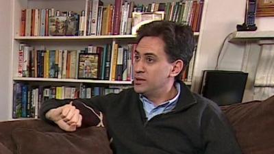 Ed Miliband