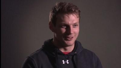 Dan Biggar, Wales