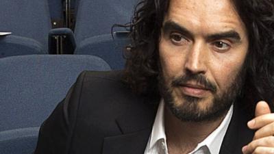 Russell Brand