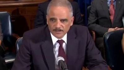 Eric Holder