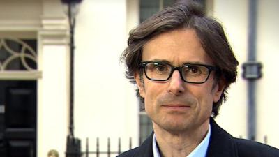 Robert Peston