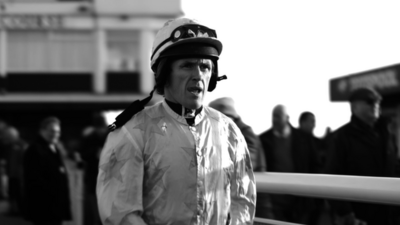 Jockey AP McCoy