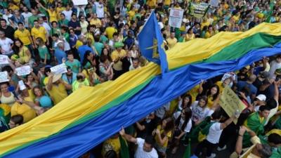 Protests in Brazil