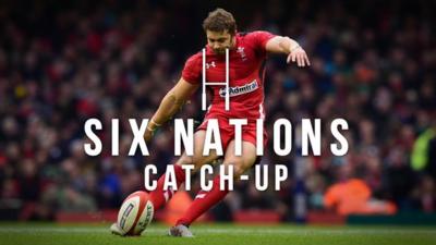 Six Nations Catch-Up: The best action from week four