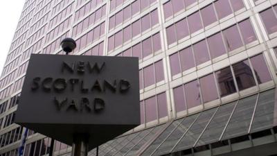 Scotland yard