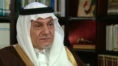 Turki al Faisal