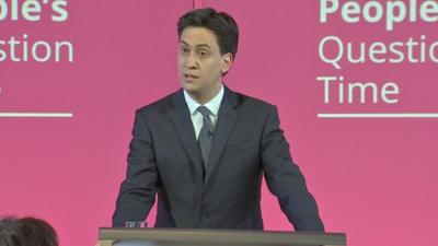 Ed Miliband