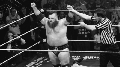 The rise of British wrestling