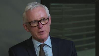 Health minister Norman Lamb