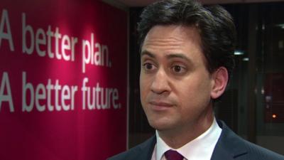 Ed Miliband