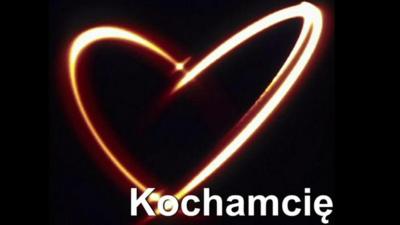 A Polish word - Kochamcie