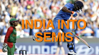 Rohit Sharma inspires India to victory