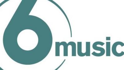 BBC Radio 6 Music logo