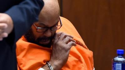 Suge Knight